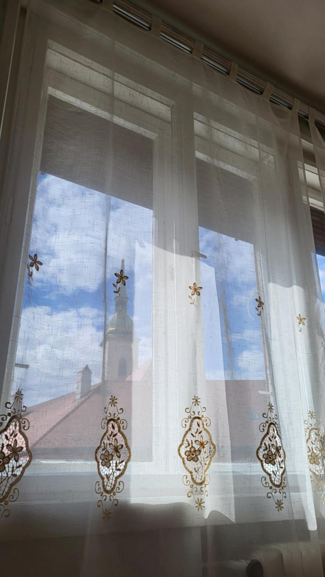 Extralarge Queen Room In The Heart Of Bratislava With Terrace Dış mekan fotoğraf
