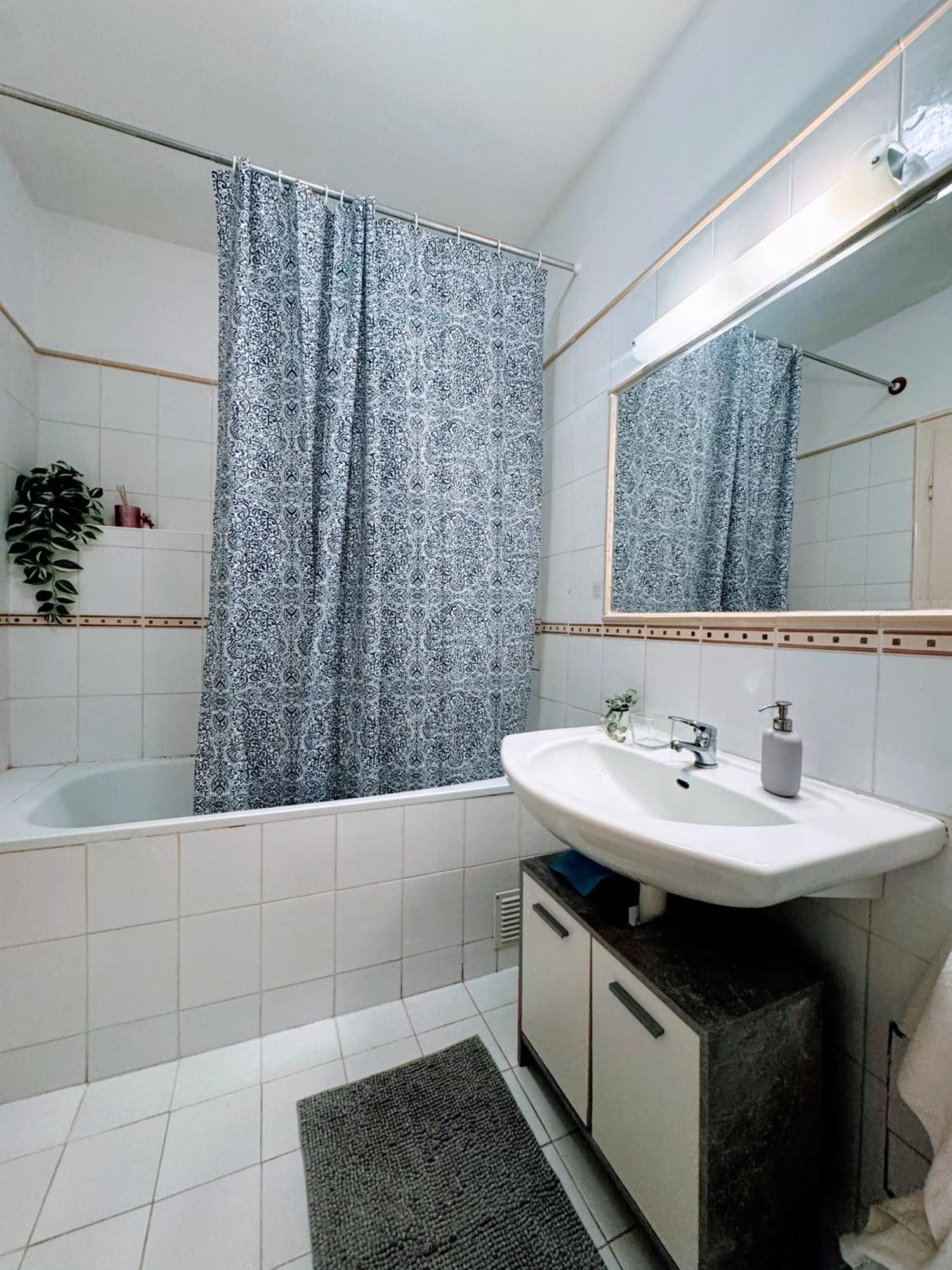 Extralarge Queen Room In The Heart Of Bratislava With Terrace Dış mekan fotoğraf