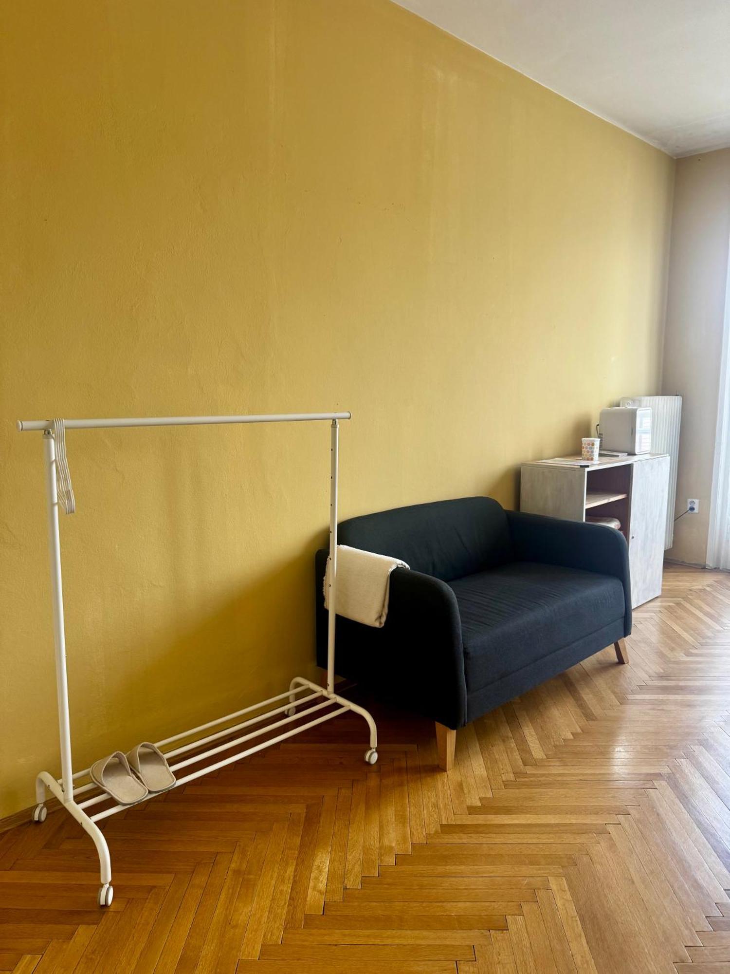 Extralarge Queen Room In The Heart Of Bratislava With Terrace Dış mekan fotoğraf